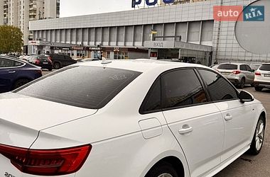 Седан Audi A4 2016 в Харькове