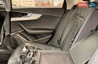 Седан Audi A4 2016 в Харькове