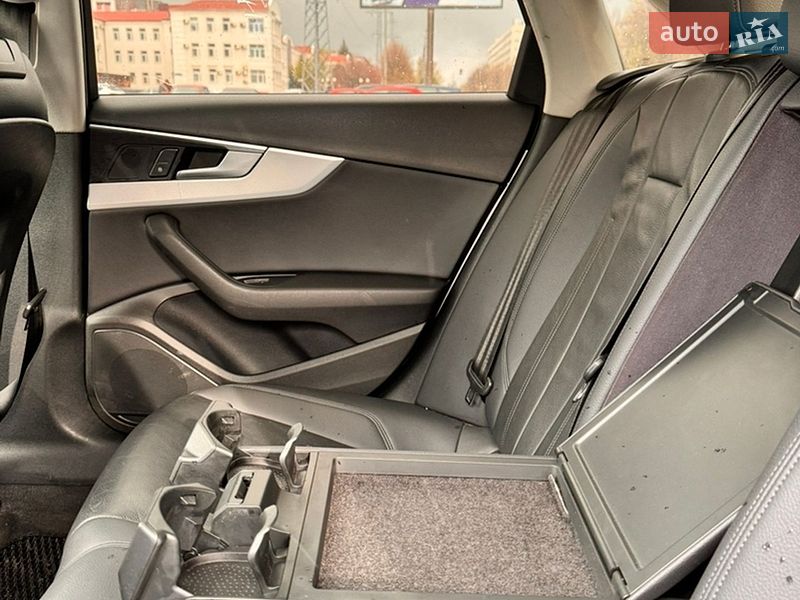 Седан Audi A4 2016 в Харькове