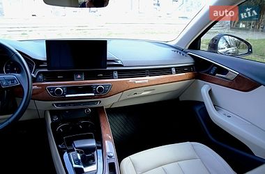 Седан Audi A4 2023 в Киеве