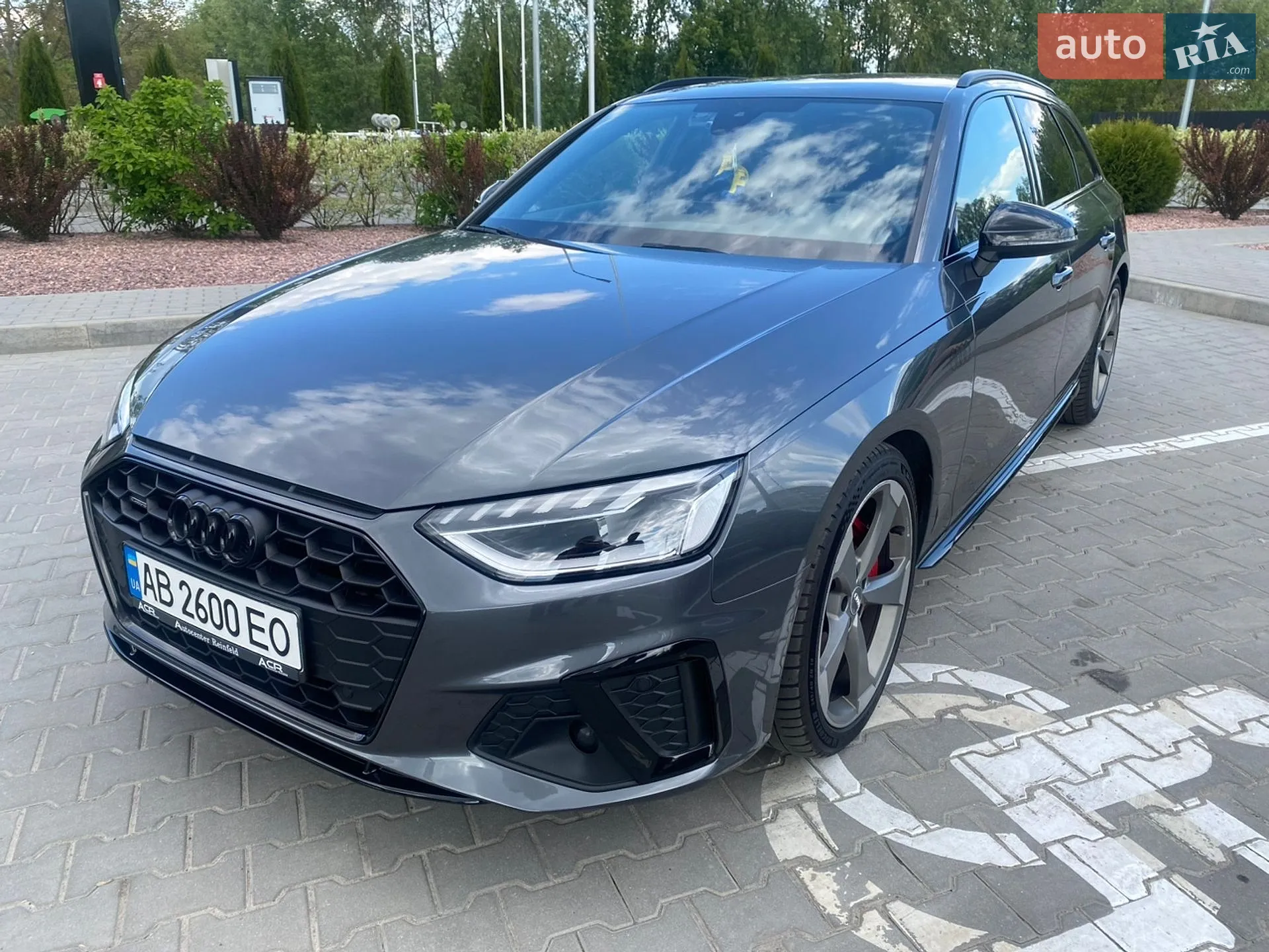2020 Audi A4 - мініатюра 7