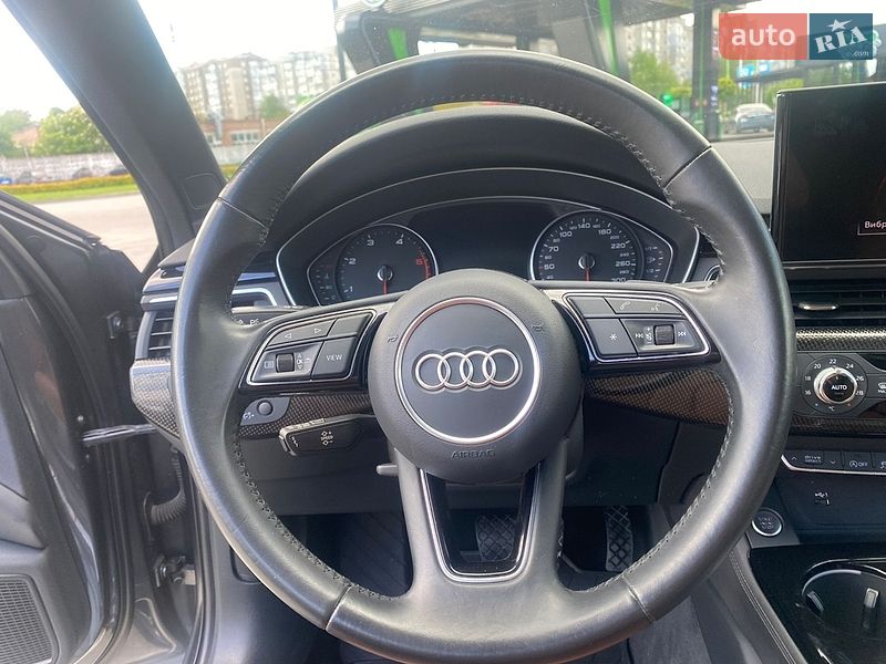 Универсал Audi A4 2020 в Хмельницком