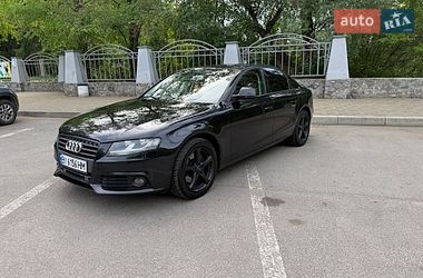 Седан Audi A4 2008 в Полтаве