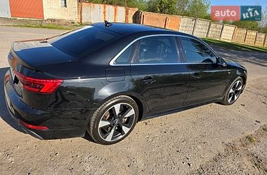 Седан Audi A4 2016 в Хмельницком