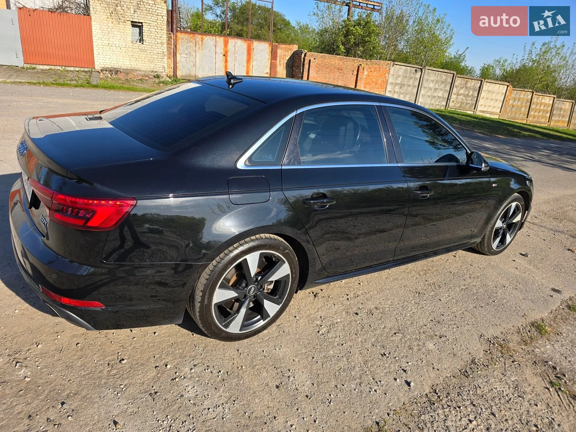2016 Audi A4 - мініатюра 4
