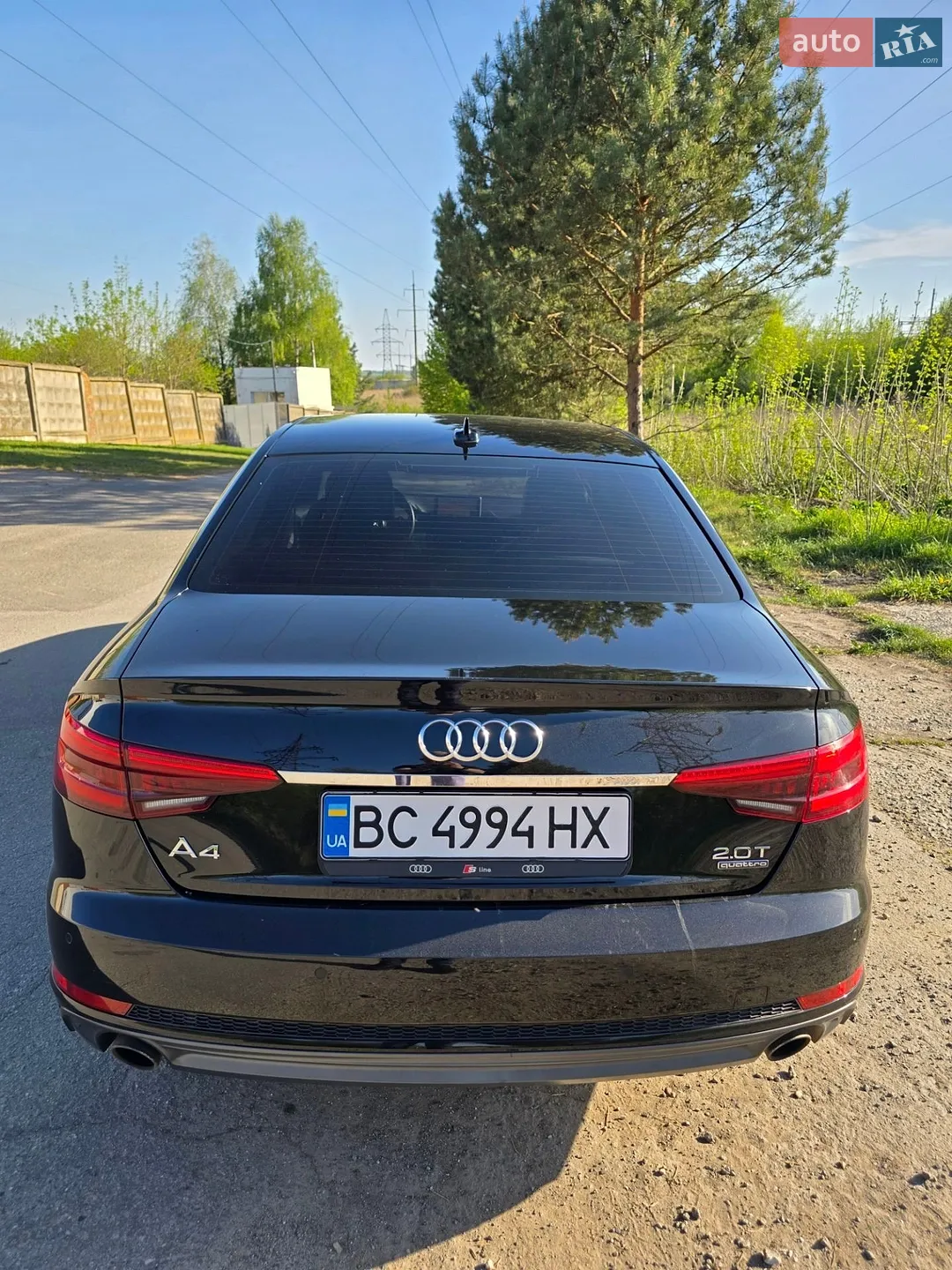 2016 Audi A4 - мініатюра 3