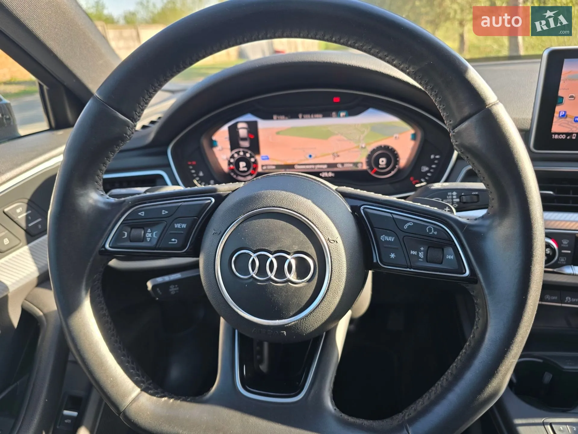 2016 Audi A4 - мініатюра 21