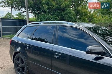 Універсал Audi A4 2006 в Дубровиці фото 4 Універсал Audi A4 2006 в Дубровиці