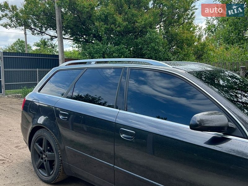 Універсал Audi A4 2006 в Дубровиці фото 4 Універсал Audi A4 2006 в Дубровиці
