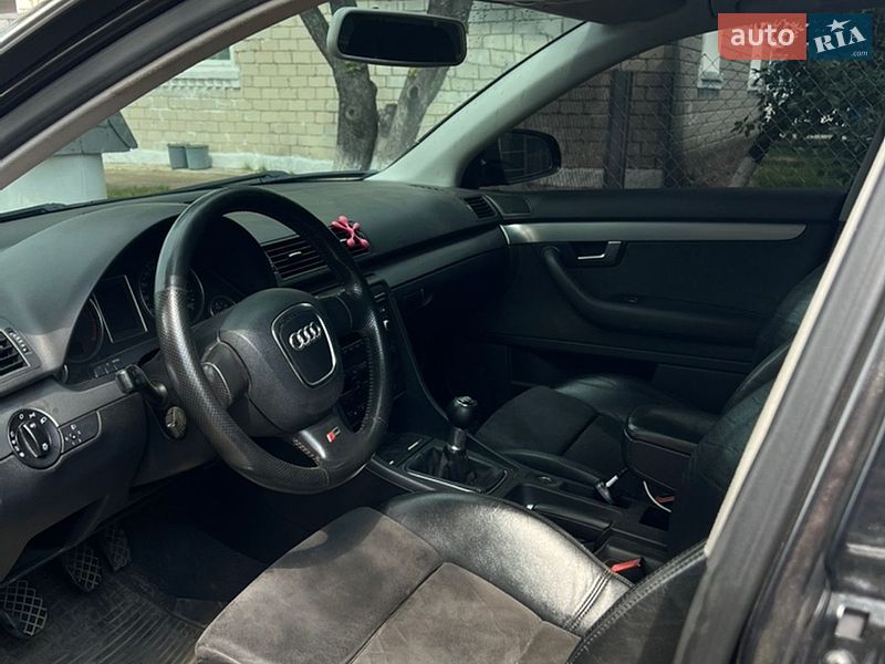 Універсал Audi A4 2006 в Дубровиці фото 6 Універсал Audi A4 2006 в Дубровиці