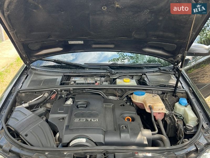 Універсал Audi A4 2006 в Дубровиці фото 5 Універсал Audi A4 2006 в Дубровиці