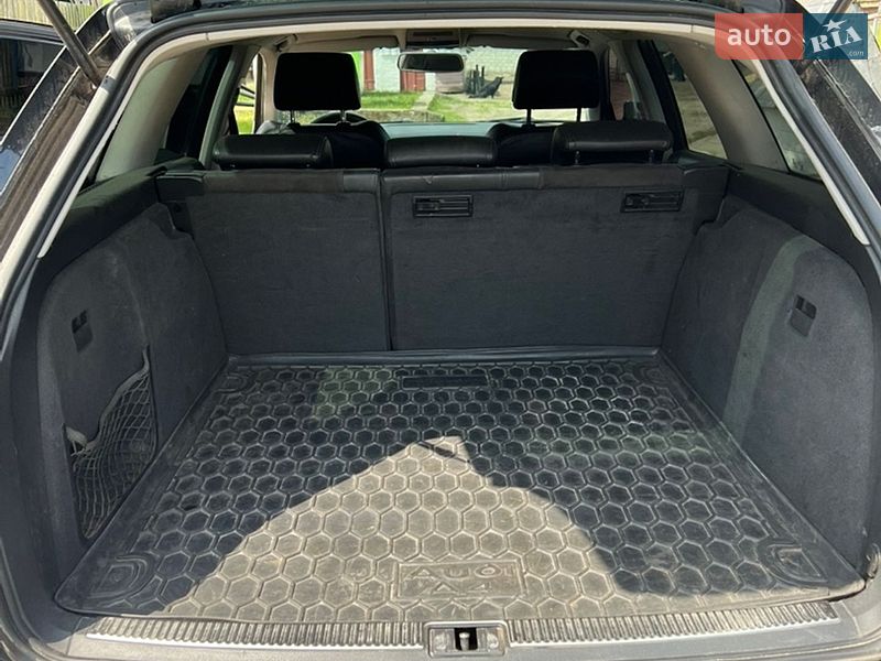 Універсал Audi A4 2006 в Дубровиці фото 8 Універсал Audi A4 2006 в Дубровиці