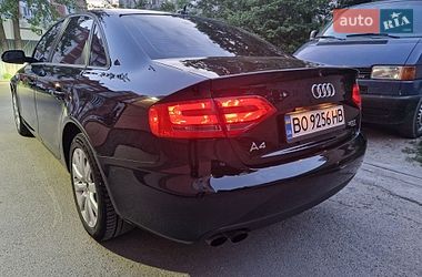 Седан Audi A4 2011 в Тернополі фото 6 Седан Audi A4 2011 в Тернополі