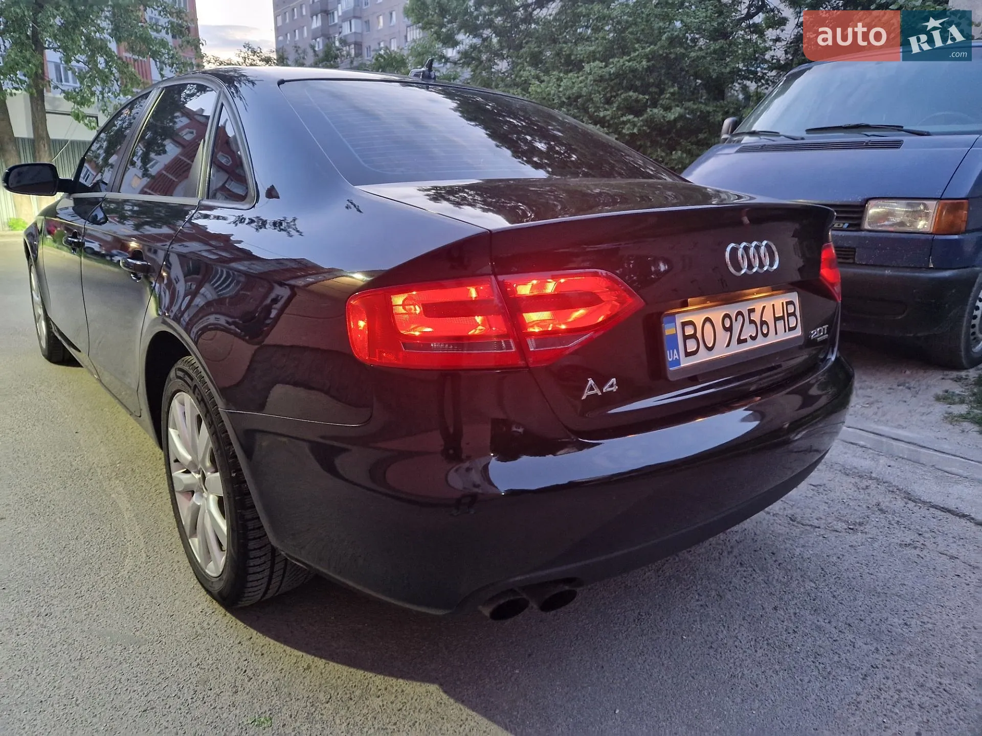 2011 Audi A4 - мініатюра 6