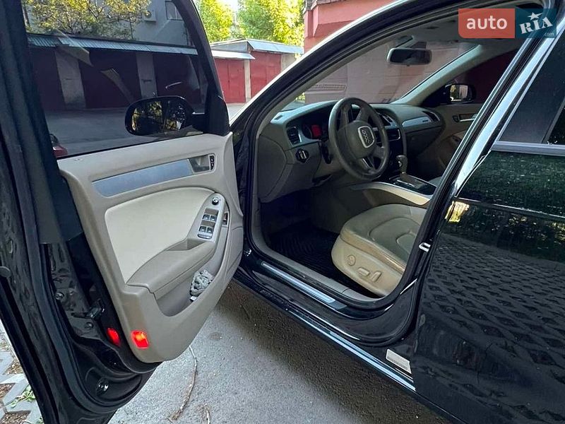 Седан Audi A4 2011 в Тернополі фото 17 Седан Audi A4 2011 в Тернополі
