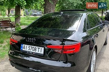 Седан Audi A4 2016 в Ірпені