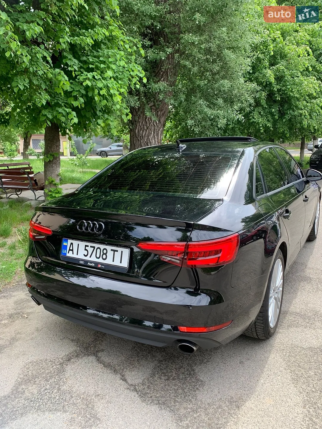 2016 Audi A4 - мініатюра 4