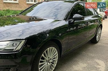 Седан Audi A4 2016 в Ірпені