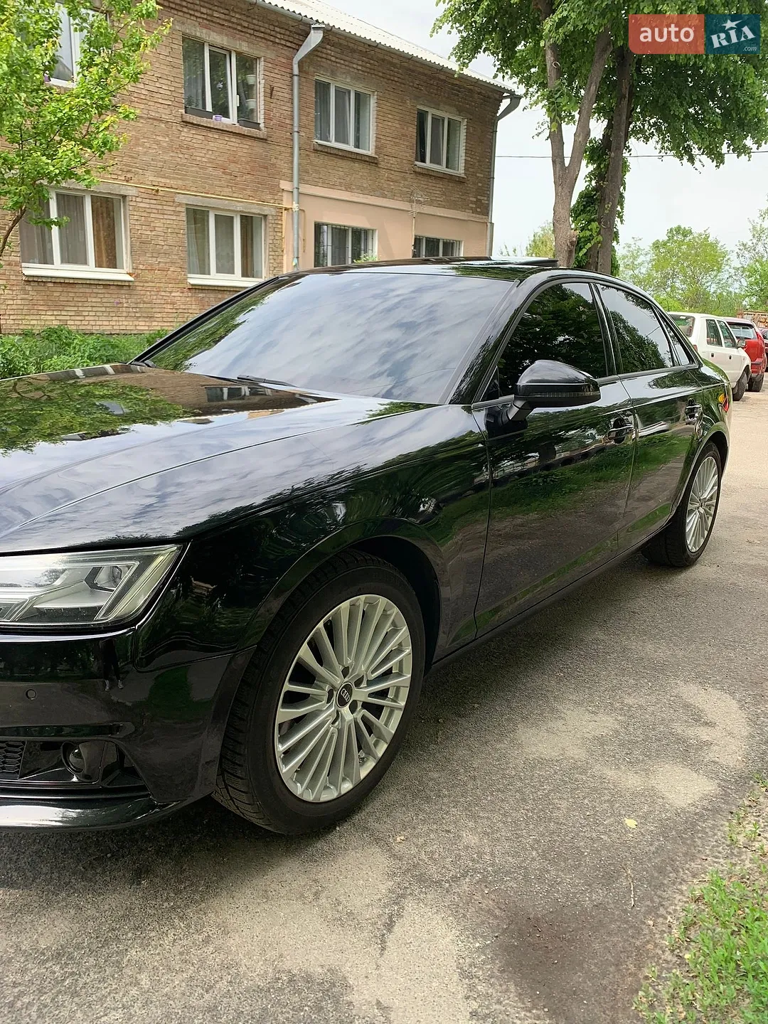 2016 Audi A4 - мініатюра 7