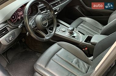 Седан Audi A4 2016 в Ірпені