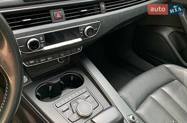 Седан Audi A4 2016 в Ірпені