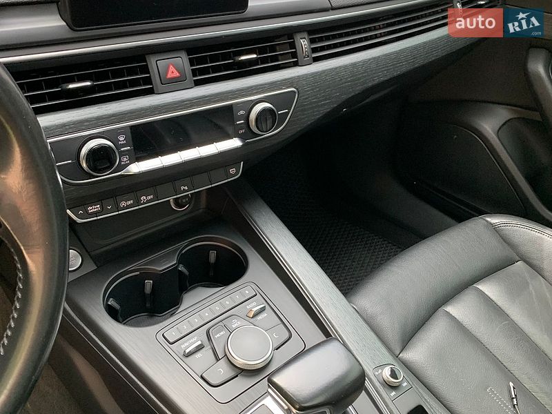 Седан Audi A4 2016 в Ірпені