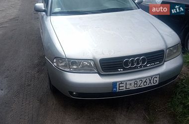 Седан Audi A4 2000 в Запорожье