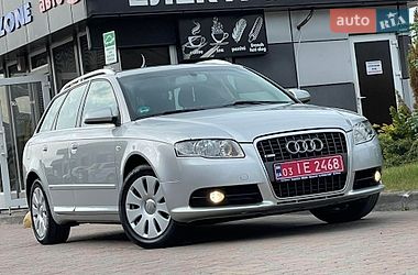 Универсал Audi A4 2008 в Каменском
