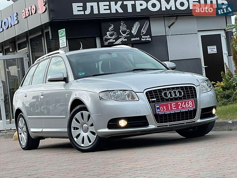 Audi A4 2008