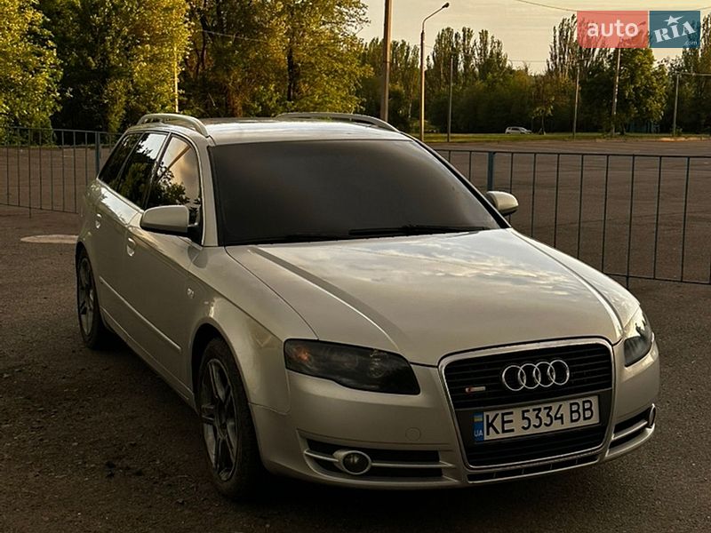 2004 Audi A4, VIN WAUZZZ8EX5A425192:plate — фото 1 (autoria)