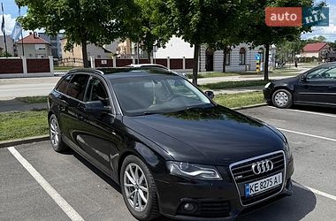 Универсал Audi A4 2010 в Ужгороде