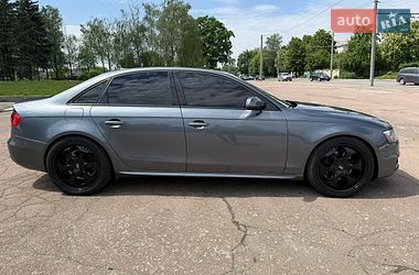 Седан Audi A4 2013 в Житомирі