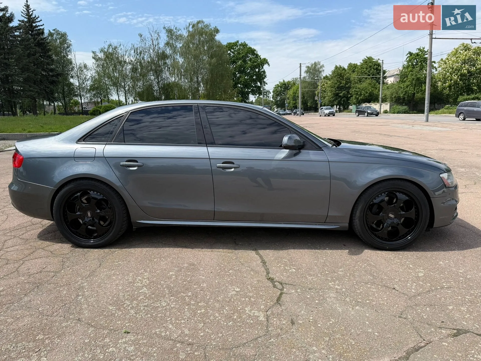 2013 Audi A4 - мініатюра 5