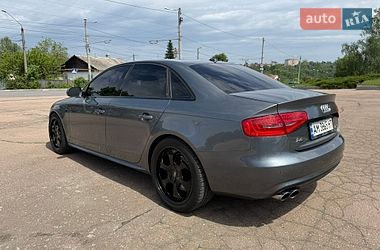 Седан Audi A4 2013 в Житомирі