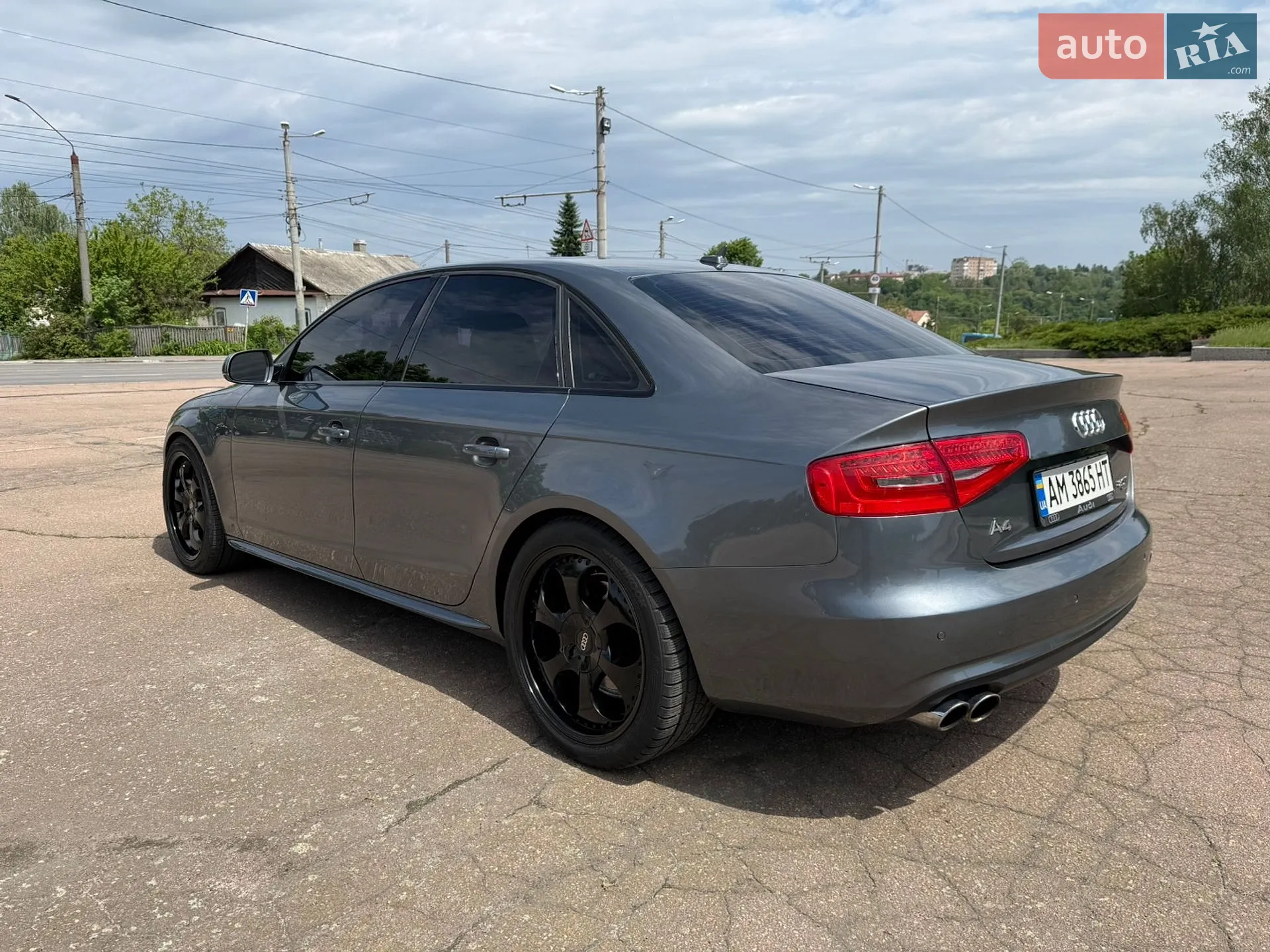 2013 Audi A4 - мініатюра 8