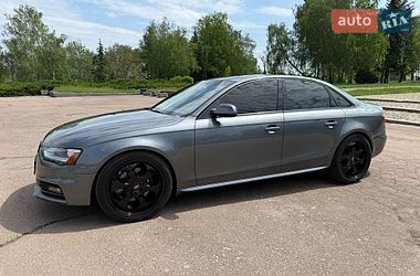 Седан Audi A4 2013 в Житомирі