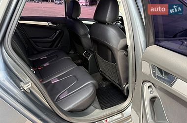 Седан Audi A4 2013 в Житомирі