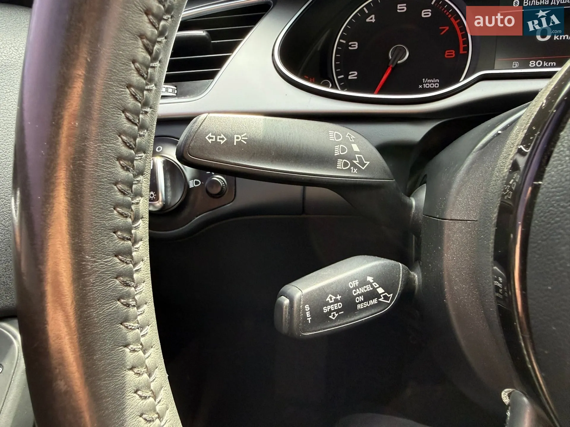 2013 Audi A4 - мініатюра 25