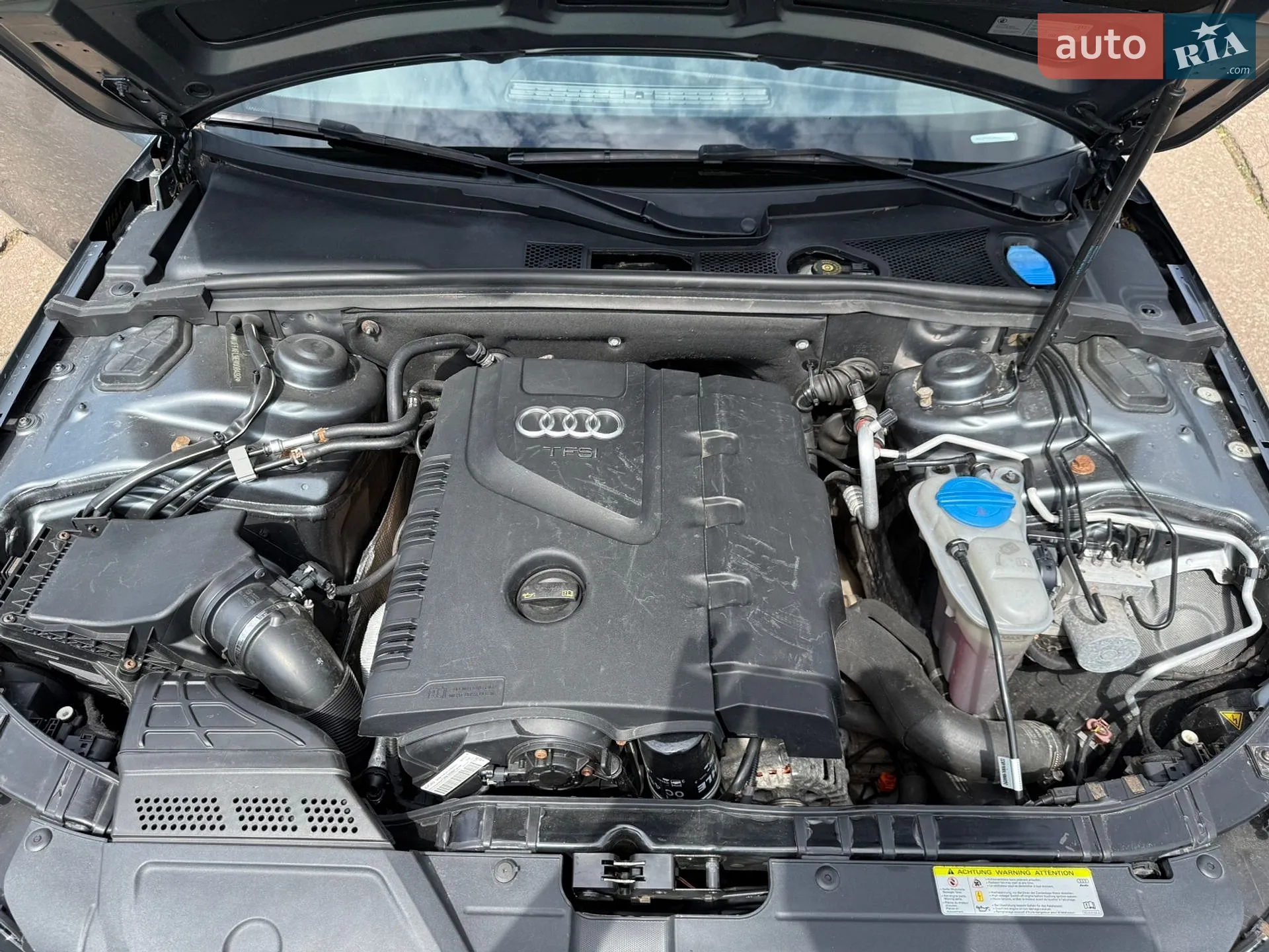 2013 Audi A4 - мініатюра 30