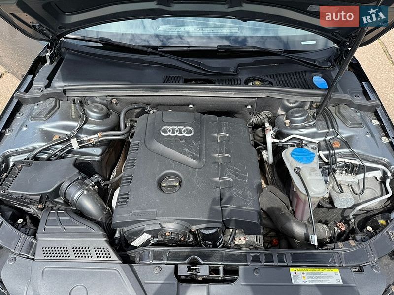 Седан Audi A4 2013 в Житомирі