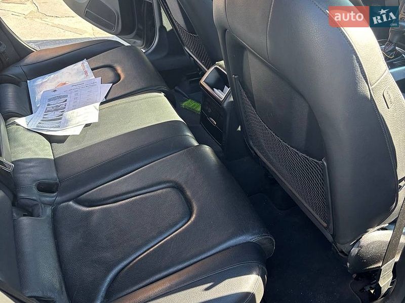 Седан Audi A4 2011 в Фастове