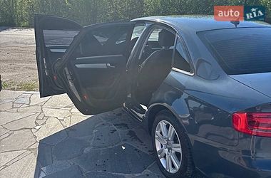 Седан Audi A4 2011 в Фастове
