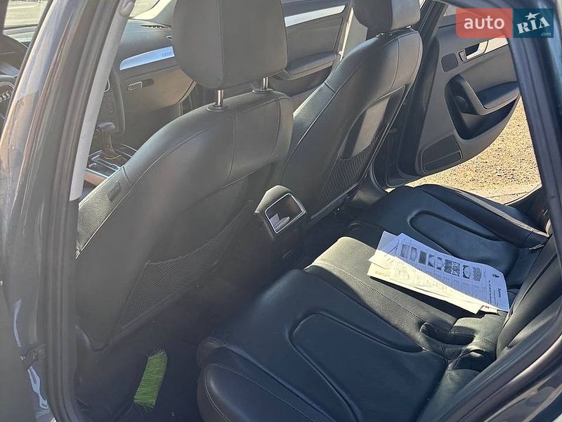 Седан Audi A4 2011 в Фастове