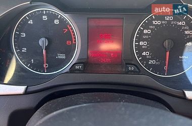Седан Audi A4 2011 в Фастове