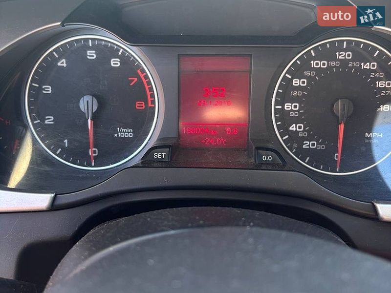 Седан Audi A4 2011 в Фастове