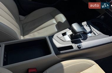 Седан Audi A4 2016 в Львове