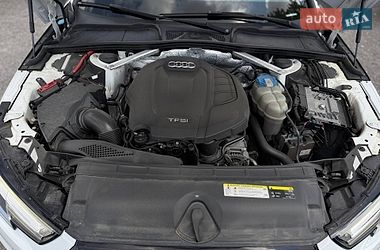 Седан Audi A4 2016 в Львове