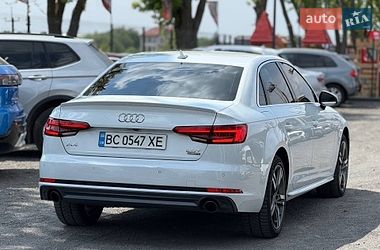 Седан Audi A4 2016 в Львове