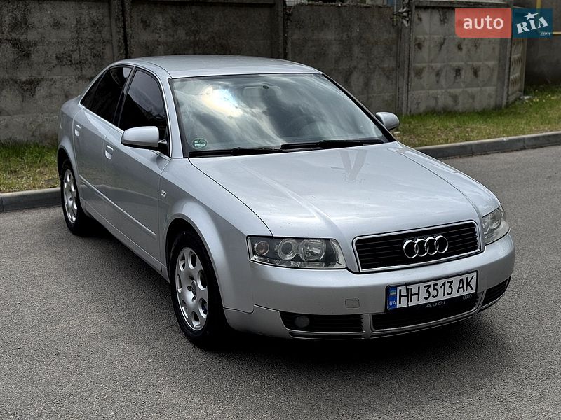 Седан Audi A4 2003 в Одессе фото 6 Седан Audi A4 2003 в Одессе