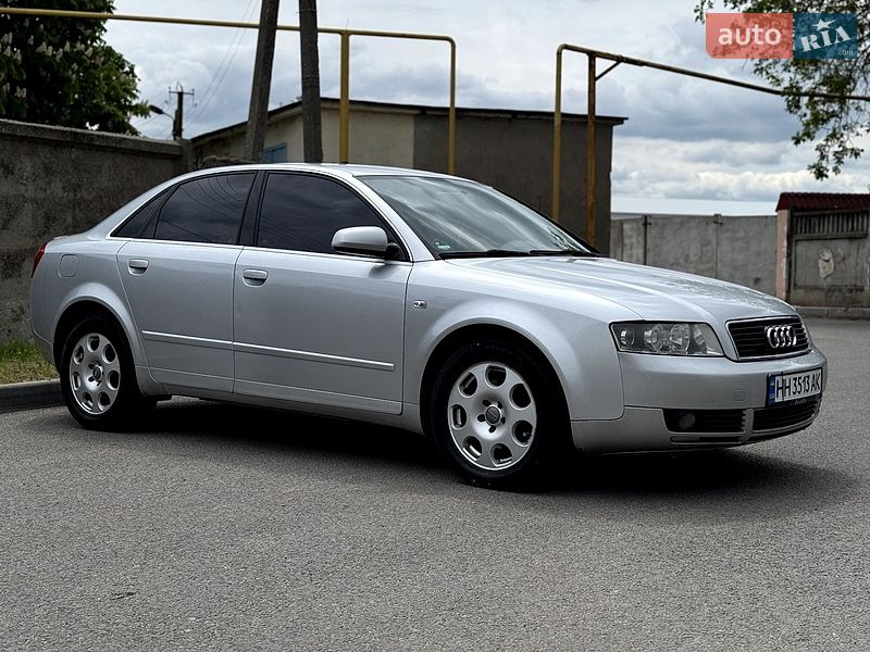 Седан Audi A4 2003 в Одессе фото 8 Седан Audi A4 2003 в Одессе